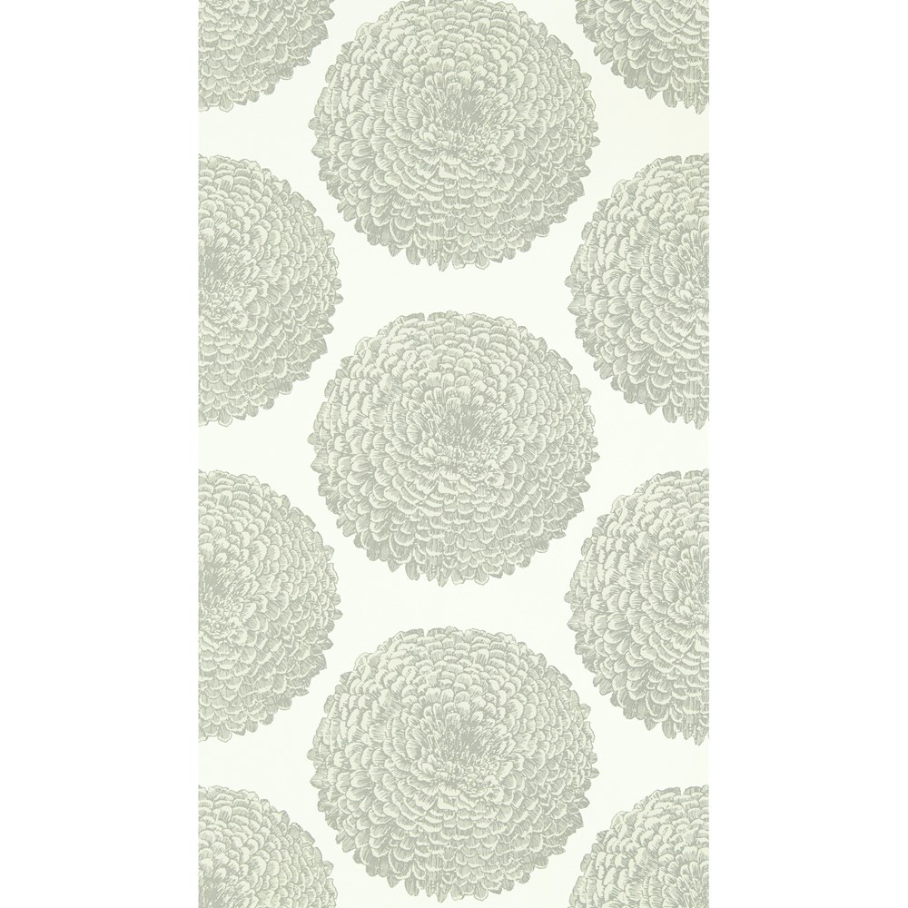 Elixity Wallpaper 112174 by Harlequin in Chalk White